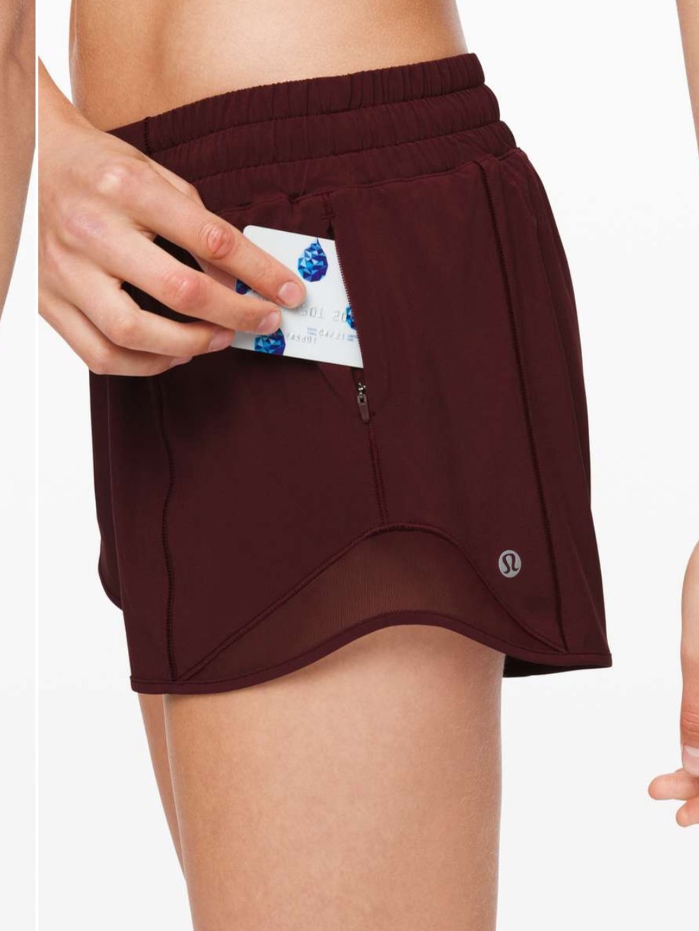 Lululemon Hotty Hot Shorts - Picture 5 of 9